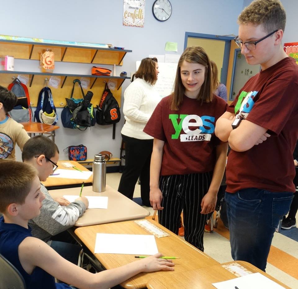 YES LEADS tweet media