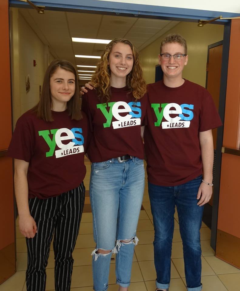 YES LEADS tweet media