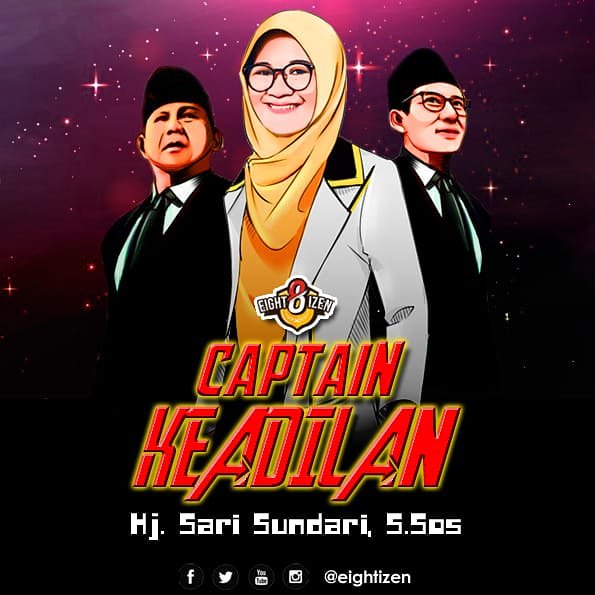 📲 TAG TEMEN2MU DI KAB. BANDUNG
.
Ini ada pesan pantun dari Captain Keadilan @sarisundaripks yg selalu memberikan "Energy Blast" warga Kab. Bandung
.

(design by <a href="/midah45/">Midah45</a>)
#captain #captainmarvel #captainamerica #movie #avengers #avengers4 #avengersparody