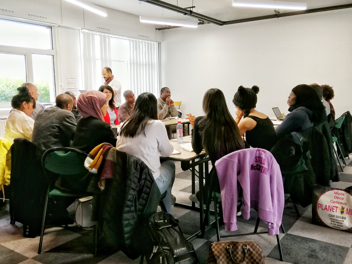 MDE_CE's tweet image. #Atelier :

💡Lorsqu'on est porteur de projet, la question du coût du revient s'impose forcément. Les Dynamiques tentent d'y répondre aujourd'hui grâce à notre atelier animé par @jubesnard