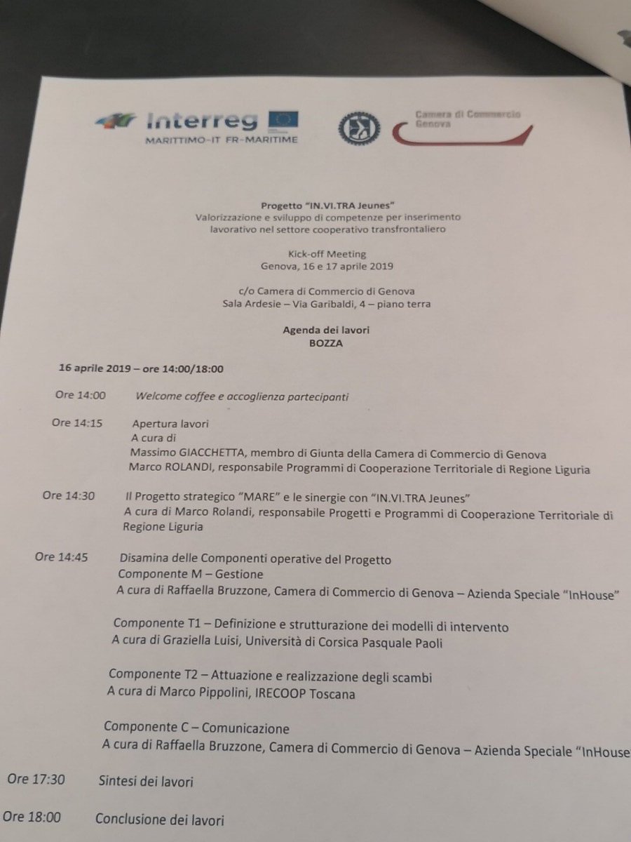 Unioncamere Liguria tweet media