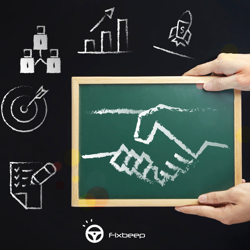 FixBeepApp's tweet photo. Al integrar tus servicios a #Fixbeep no existe riesgo alguno, al contrario, tendrás la posibilidad de apalancar el crecimiento de tu negocio 💸
•
Realiza tu registro a través de: https://t.co/2shSVTnOr4
•
#auto #negocio #proveedor #crecimiento #lanzamiento #servicios https://t.co/EPXTjfwJpe