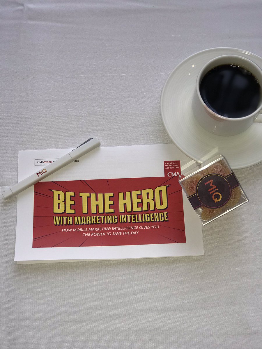 Nicoledascenz's tweet image. Here we go!!! Have the power to save the day using mobile marketing intelligence with @wearemiq and #JasonFurlano #mobilemarketing #mobileintelligence @CdnMarketing