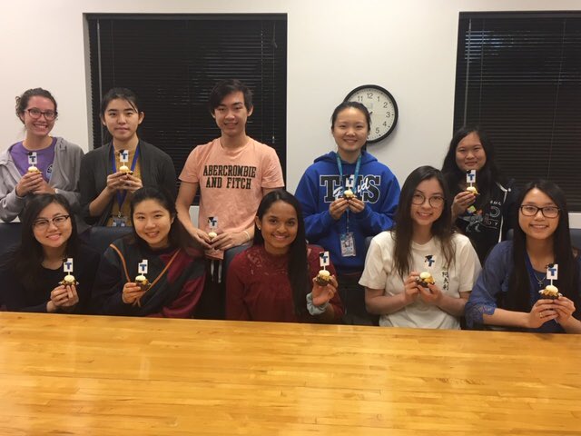 Congrats to our 2019 Taylor High School Top 10!!!  #taylorpride247