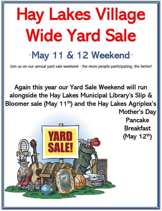 #YardSale weekend! #haylakes #haylakesab #haylakesalberta #villagehaylakes #haylakesvillage #camrosecounty #alberta
 #alberta #camrose #camrosealberta #camrosecounty #newsarepta #newsareptalife #armena #leduccounty