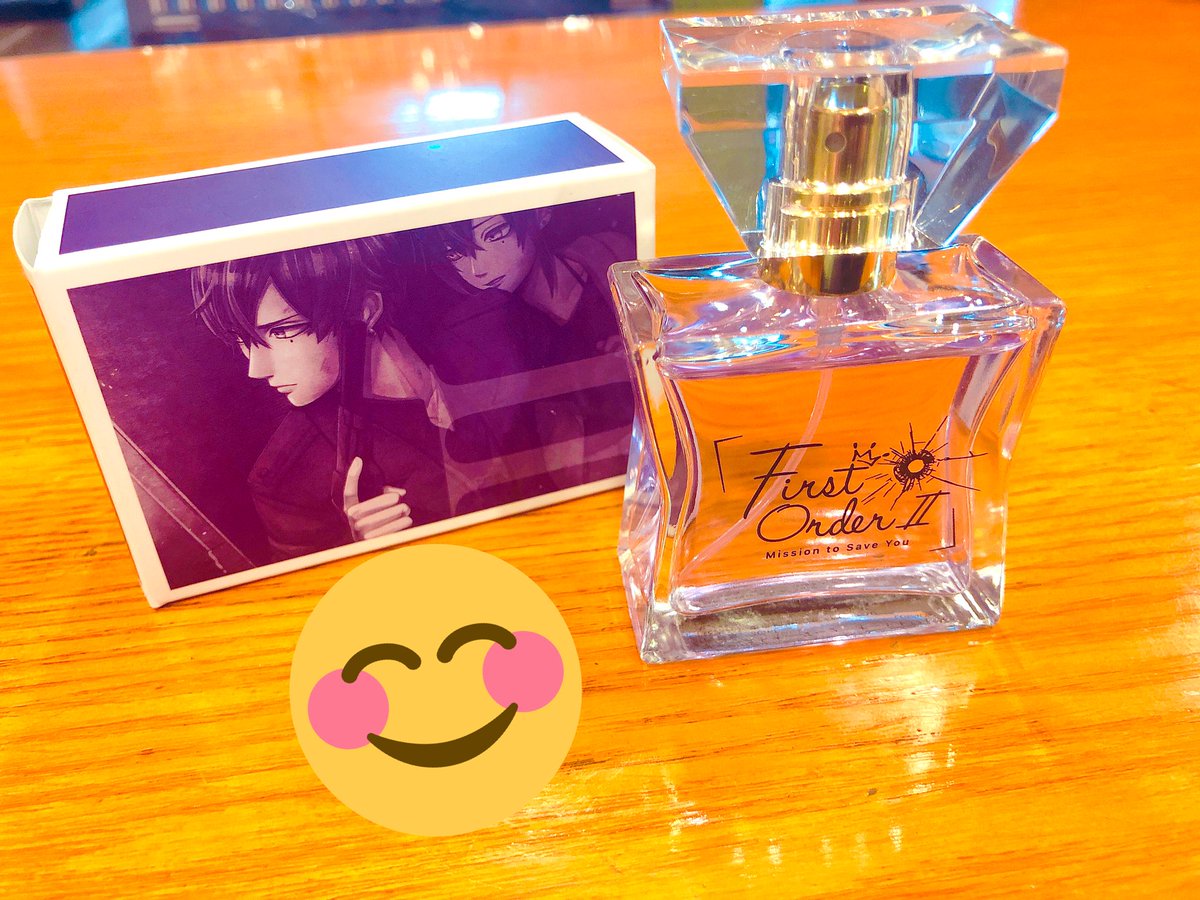 しまワングッズ紹介その1！アクキーとかクリアファイルとか！あと香水