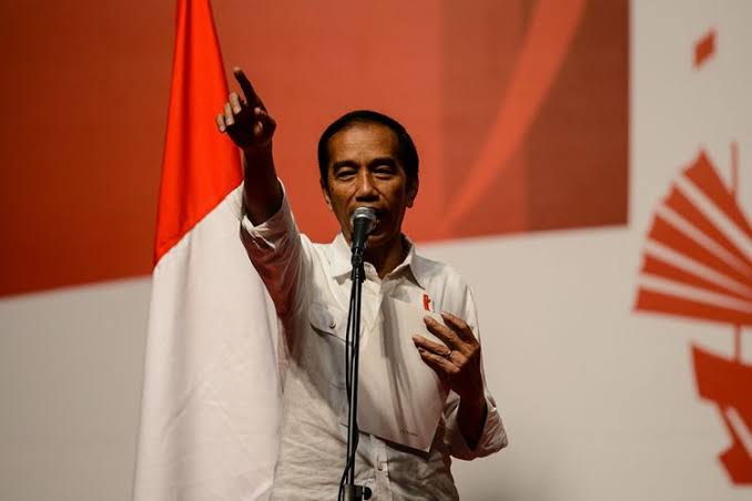calistakasvana's tweet photo. He is a simple and humble person. He is Indonesia's amazing president. Let this be for another 5 years! Go RT and show him some love #01TheChampion https://t.co/2ndT27ZKm1