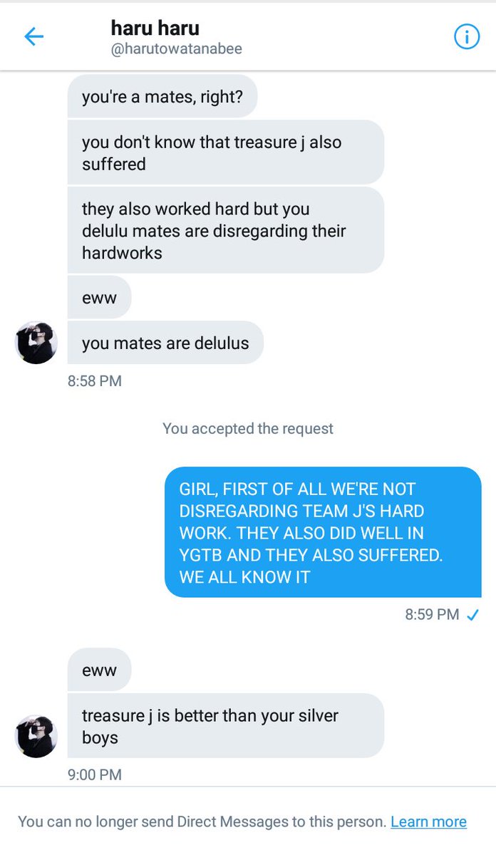 pjihoonies's tweet photo. wtf, this girl is so disgusting i am mad right now. she even called silver boys ugly????? she’s crazy 🤦‍♀️ https://t.co/6DxAWpbmMx
