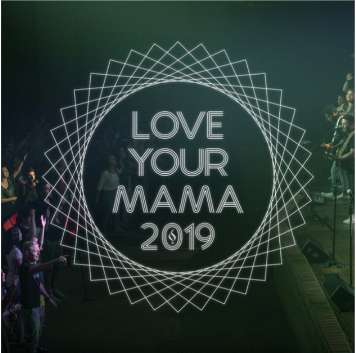 You won’t want to miss Love Your Mama Chapel today in the Conn Center!