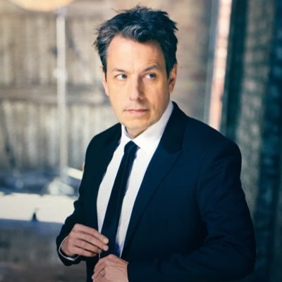 SEMcast's tweet photo. New episode! Actor and author @JohnRossBowie tackles Mike Leigh's TOPSY-TURVY, and how a drama about Gilbert and Sullivan connects to his new play #FourChordsandaGunTO. Get it right here: https://t.co/jSoxYcvs49 https://t.co/oWfuVkikgx