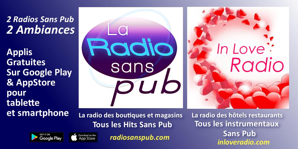 taradiosanspub's tweet photo. 2 Radios musicales sans pub à découvrir
https://t.co/xSP266Qunf
https://t.co/tF1j2PL6Kc
#laradiosanspub
#inloveradio https://t.co/VmpziLWZjO