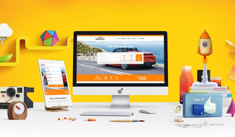 web_analog's tweet photo. AmberCar website launch!
AmberCar is a Limassol based car rental company that offers high quality services in Cyprus car rent business for the last 10 years
https://t.co/GonqJRG5NQ
#WebDesign #WebDevelopment by #AnalogWebSolutions #Cyprus
Powered by #Rentalex #CarRentalManagement https://t.co/QmJArZeRGg