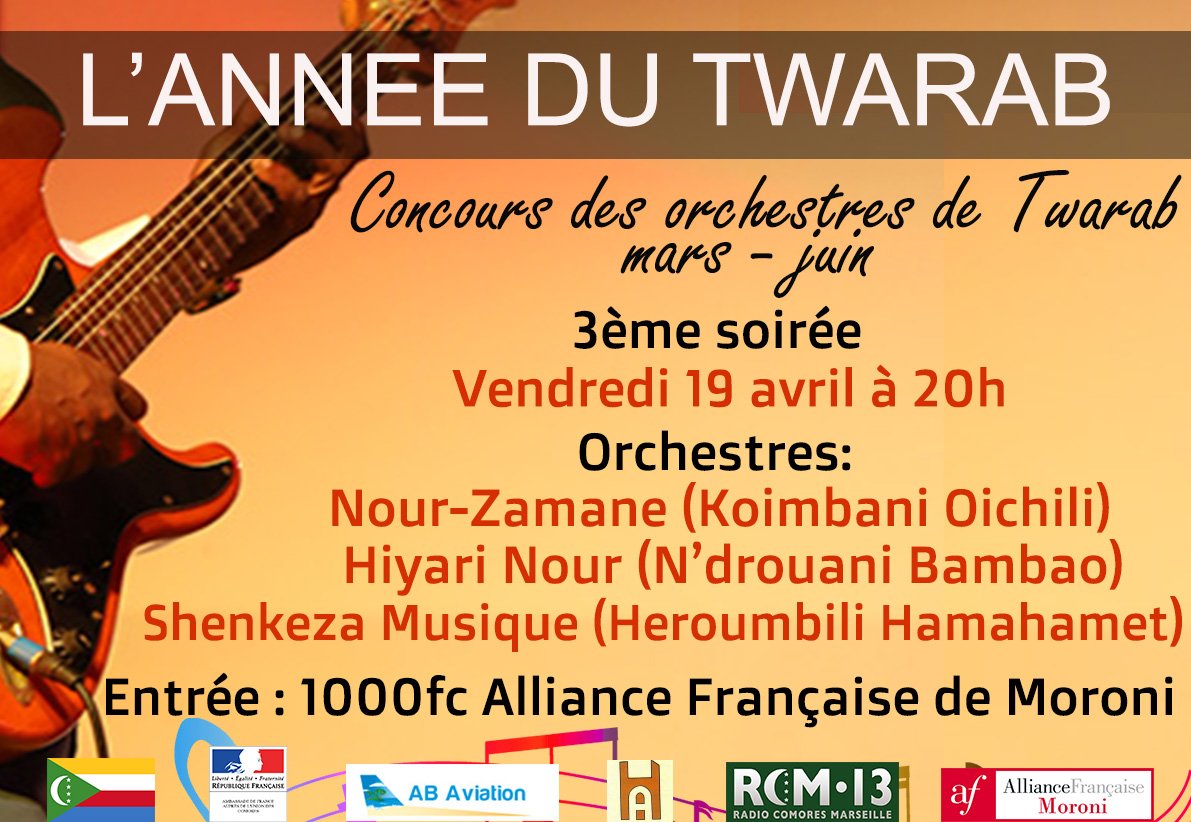 Alliance Française de Moroni (@afmoroni) on Twitter photo 