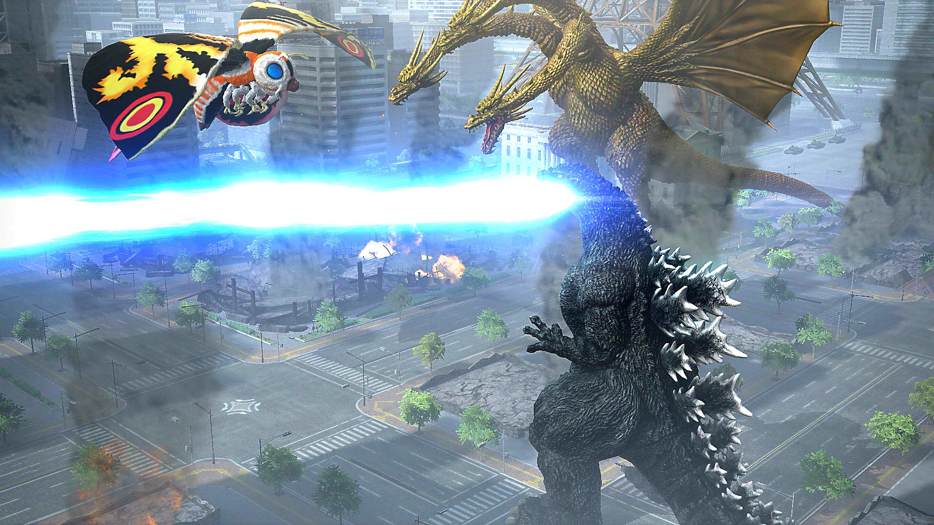 GORMARU on Twitter: "PS5 Will Be Backwards Compatible with PS4 Games --- So  if you're still a lover or occasional fan player of #GODZILLA The Game by  @bnei876 @BandaiNamcoUS then you can