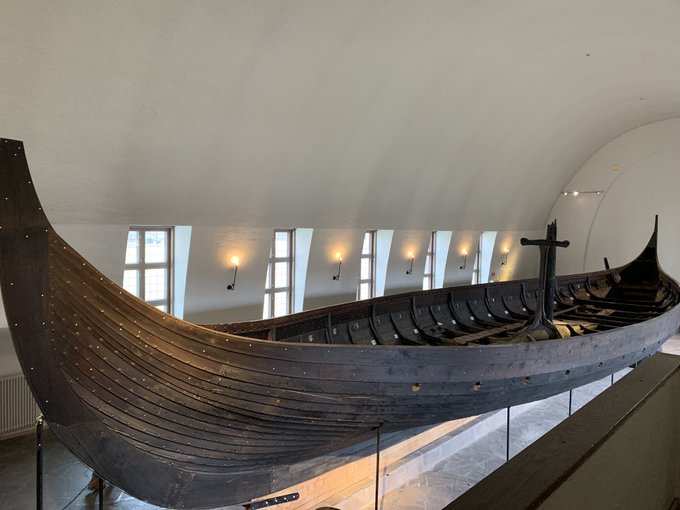 I literally cannot imagine being out in the middle of the ocean on what feels like an oversized rowboat