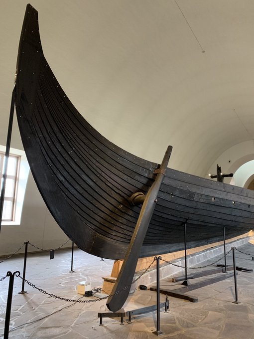 I literally cannot imagine being out in the middle of the ocean on what feels like an oversized rowboat