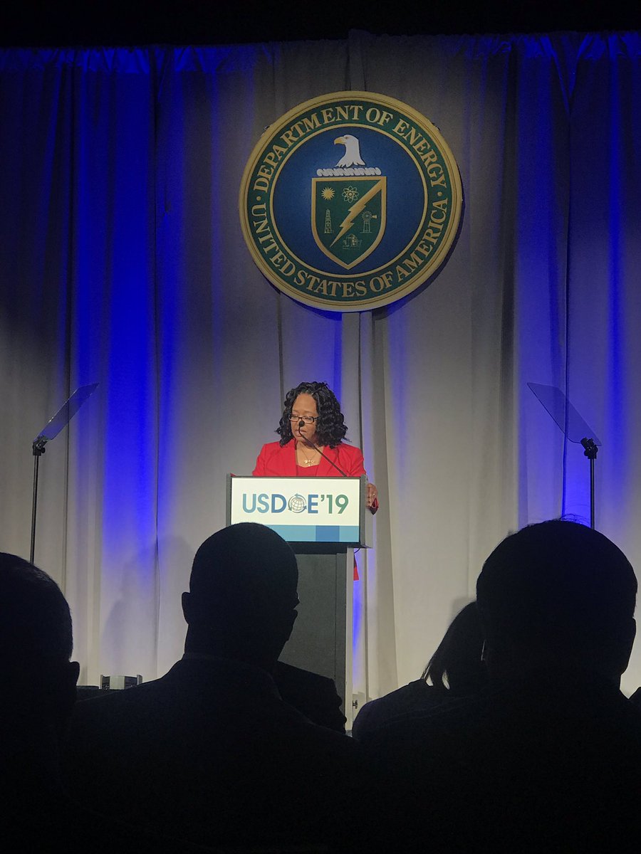 AWDMSInc's tweet photo. We’re ready to make connections at #USDOE19 !! https://t.co/74RjTksBFu