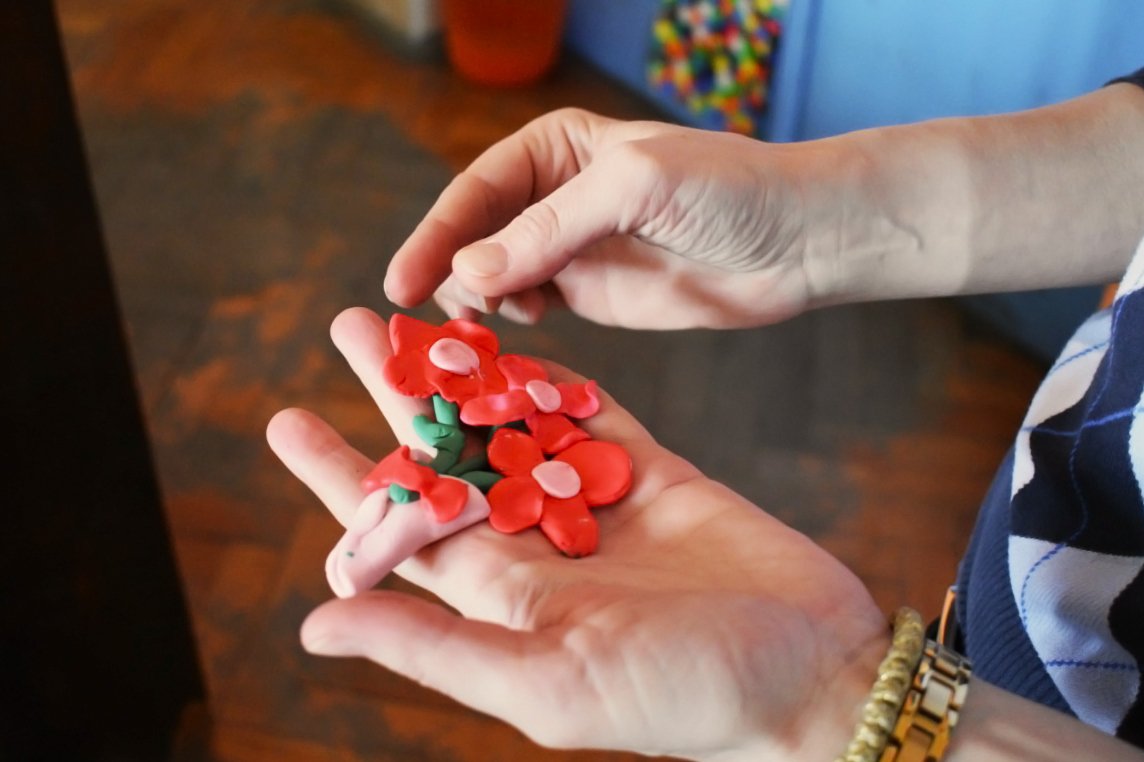 Ovo su stvorile naše ruke - Krug podrške i đačka zadruga "Đerv".

Posetite nas 17. i 18. aprila u holu škole "Ratko Pavlović Ćićko".

#Prokuplje