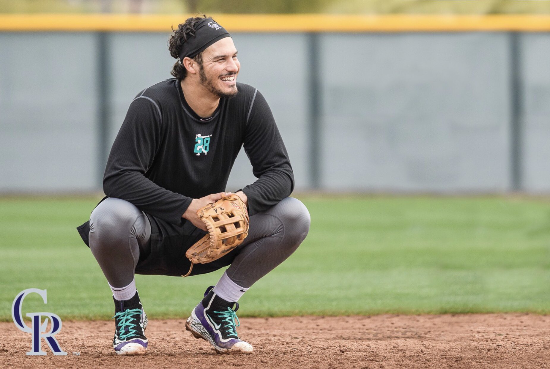  happy 28th birthday to nolan arenado! watching nolan play is always a pleasure, so thankful for him 