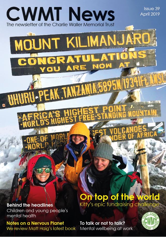 The Charlie Waller Trust tweet media