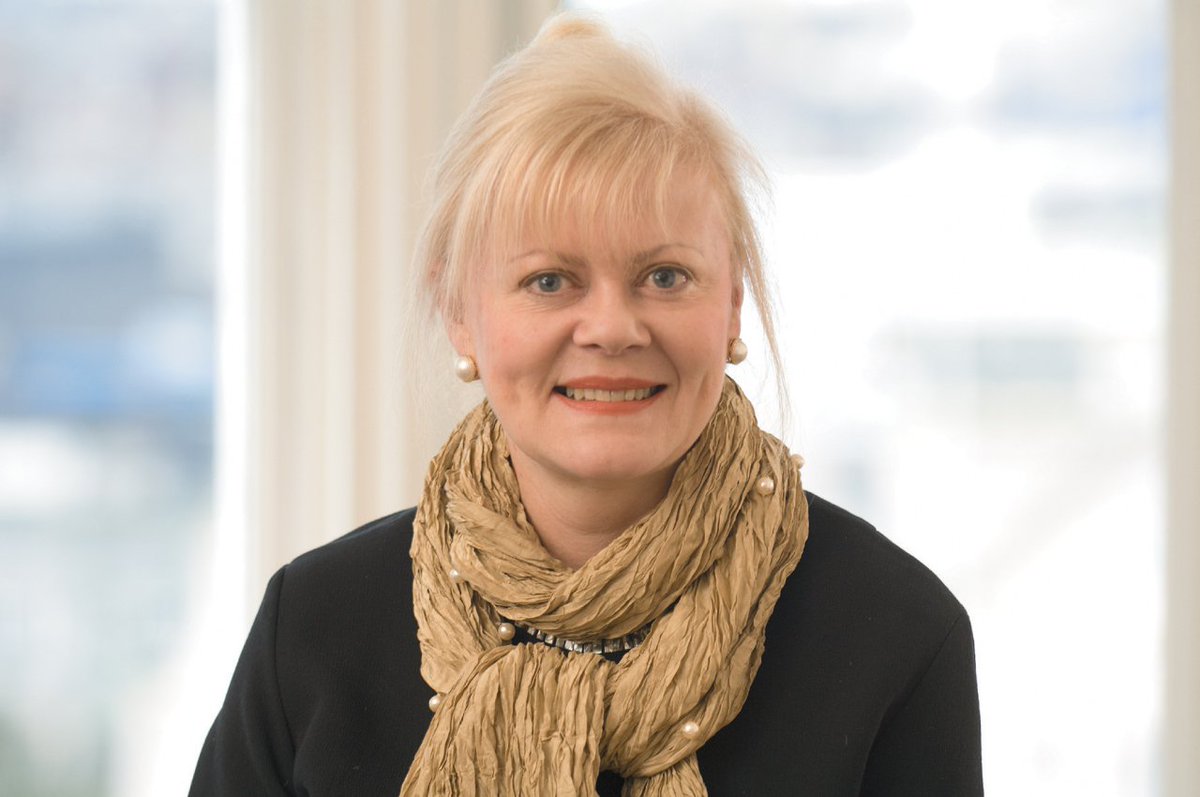 #TuesdayThoughts with Barbara King, Managing Director of @Shopdartington and the new Chair of <a href="/FoodDrinkDevon/">Food Drink Devon</a>.

grow-media.co.uk/top-stories/ba…