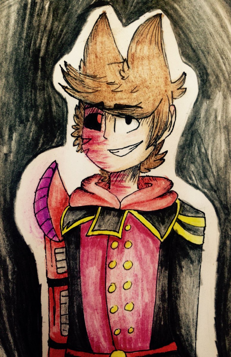 Jason74441035's tweet photo. I think what you like). I paint it for the first time in this form, heh
#EddsWorld
#Tord
#TordLarsson
#RedLeader https://t.co/JBrBiRpxbh