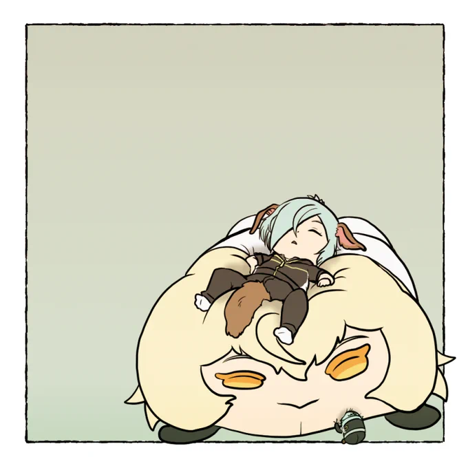 犬をダメにするもちソファ～ 
