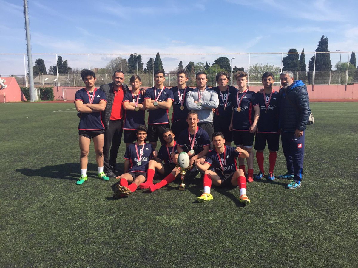 RuhiSarialpSL's tweet image. Okulumuz Genç Erkekler Rugby takımı İstanbul Şampiyonu olmuştur. Öğrencilerimizi ve öğretmenlerimizi tebrik ediyoruz. 💪🏻  🏉@BuyukcekmeceMem #RSSL #büyükçekmece