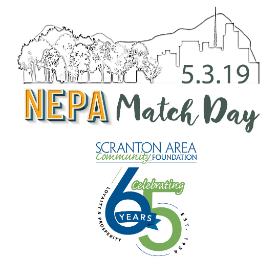 VRCnepa's tweet photo. We are excited to announce that VRC will participating in NEPA Match Day 2019.  #NEPAMatchDay2019 https://t.co/EG3IulFjhM