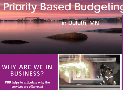 _ResourceX's tweet photo. ".... I can't get enough of our priority-based budgeting." "@cityofduluth is the first city in the state to adopt this staff &amp; community driven budgeting practice." - @LarsonForDuluth #SOTC https://t.co/eYct0fH1OV #PBB #Duluth https://t.co/TQkJs73IRW