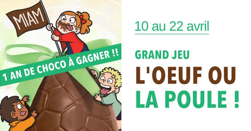 ManegesDoll2000's tweet photo. Tentez de gagner 1 an de chocolat grâce au Grand Jeu de #Paques @centrecommercialpuget ! https://t.co/weAWWkJ8lz