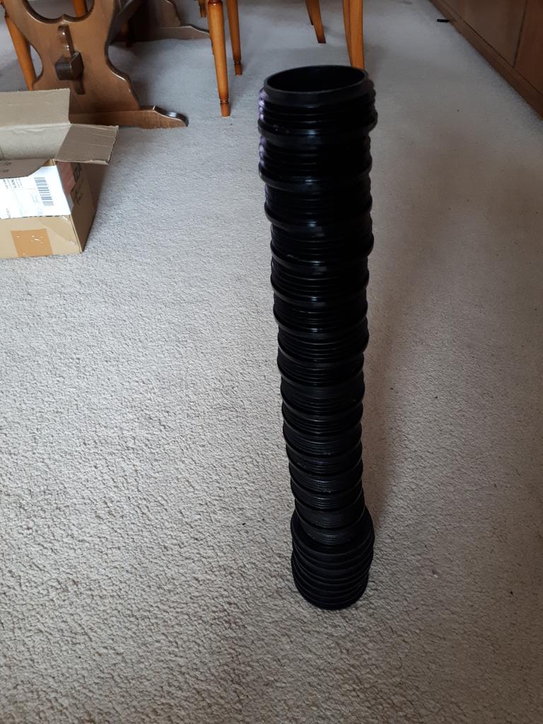 TTGUltimate's tweet photo. When you order 4 post hole covers and they send you 24 ... Safety first kids! #SpringShowdown #MaypoleMayhem #UKURankingEvent https://t.co/6qobYn1mEY
