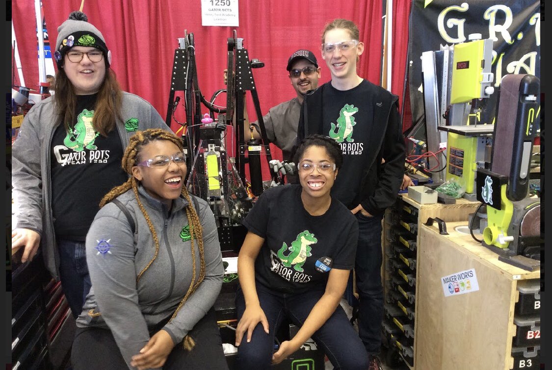 GatorBots tweet media