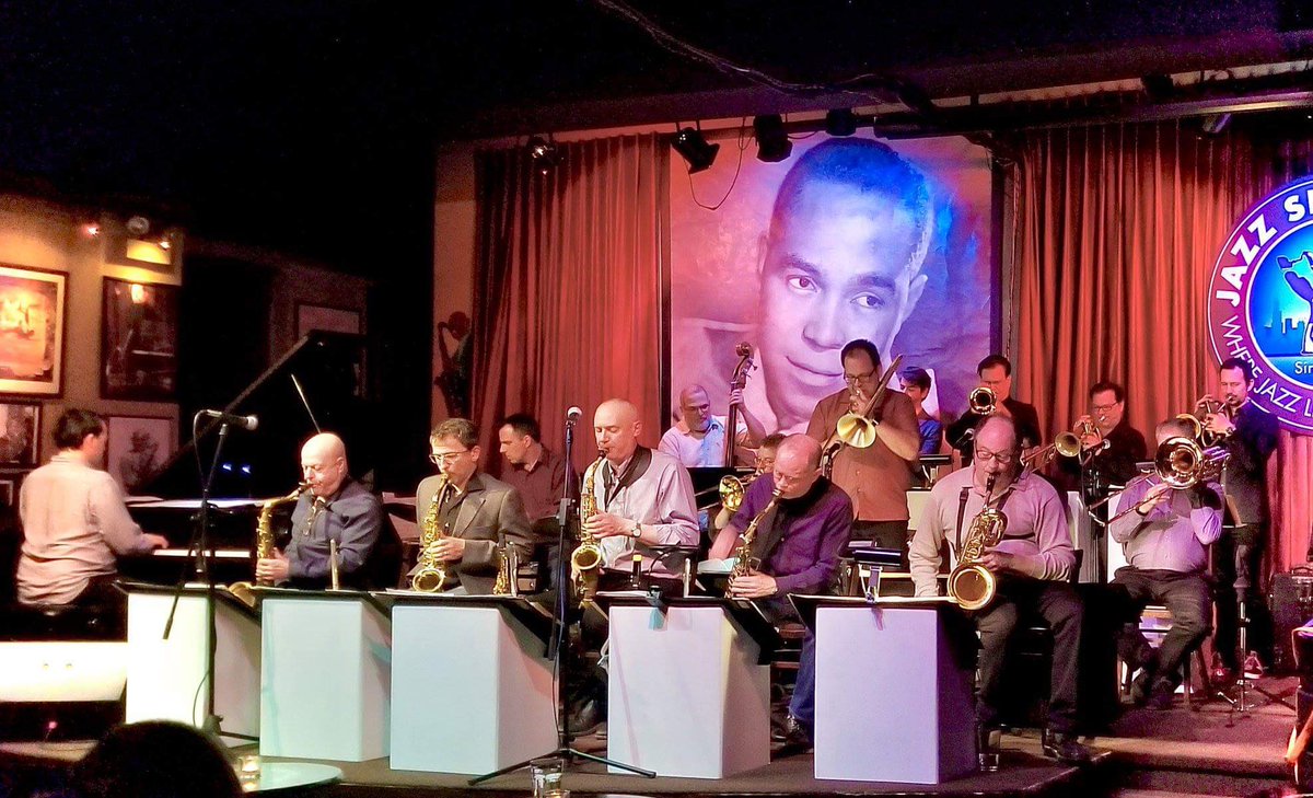 NSJO (@nsjazzorch) on Twitter photo 