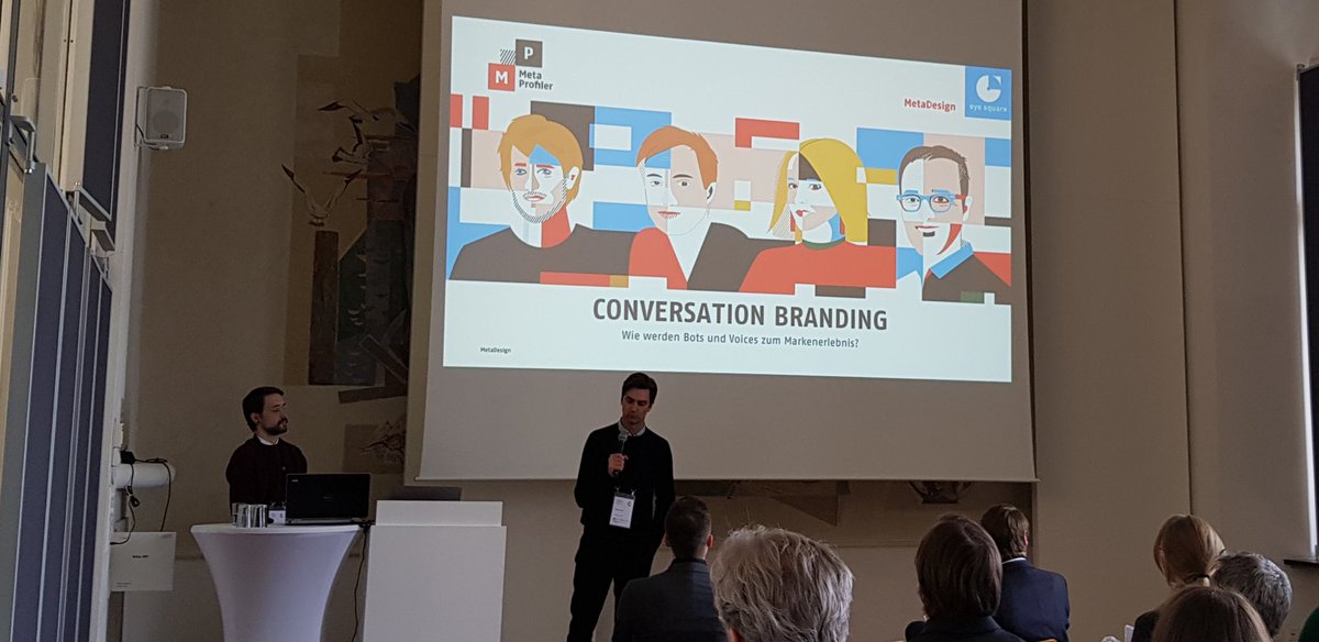 Together with <a href="/eyesquare/">eye square</a> we presented our joint study on voice and chat interface. <a href="/MetaDesign_BER/">MetaDesign Berlin</a> + <a href="/UIGinfo/">Usability in Germany</a> informative event
