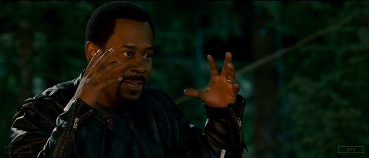 Martin Lawrence is now 54 years old, happy birthday! Do you know this movie? 5 min to answer! 