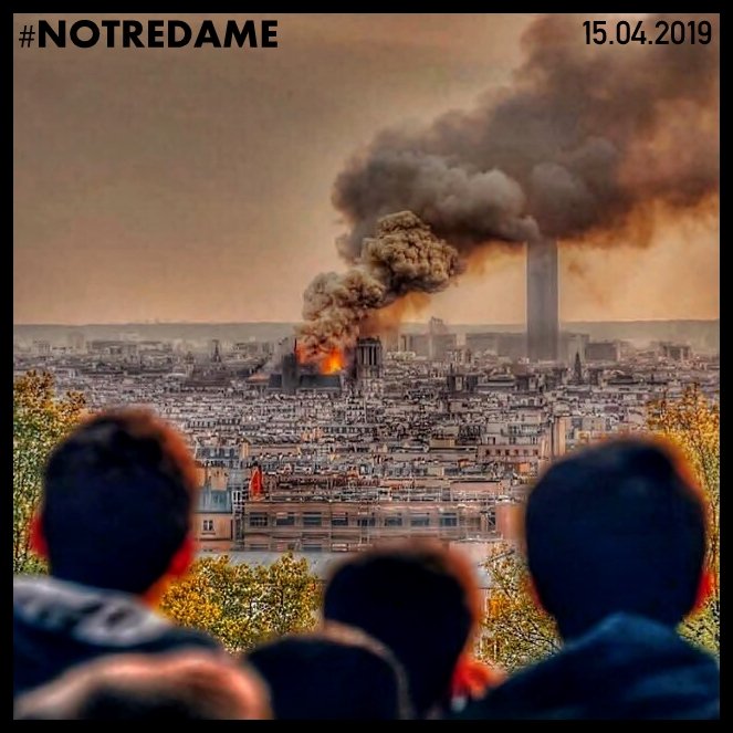 CITYGUIDEMUNICH's tweet photo. #NOTREDAME
#FIRE 15.04.2019 #IconicMoments #History
#CITYGUIDEPARIS https://t.co/osgah57LRP