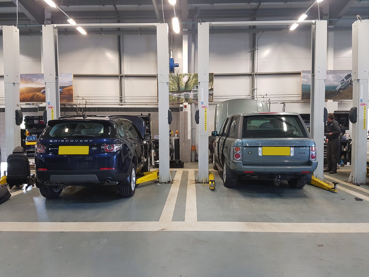 Lindacre's tweet image. Lindacre are proud to have been rated #1 for customer satisfaction for Land Rover servicing in our region! Get in touch to book your vehicle in for a service.

#Lindacre #servicing #LandRover #customersatisfaction