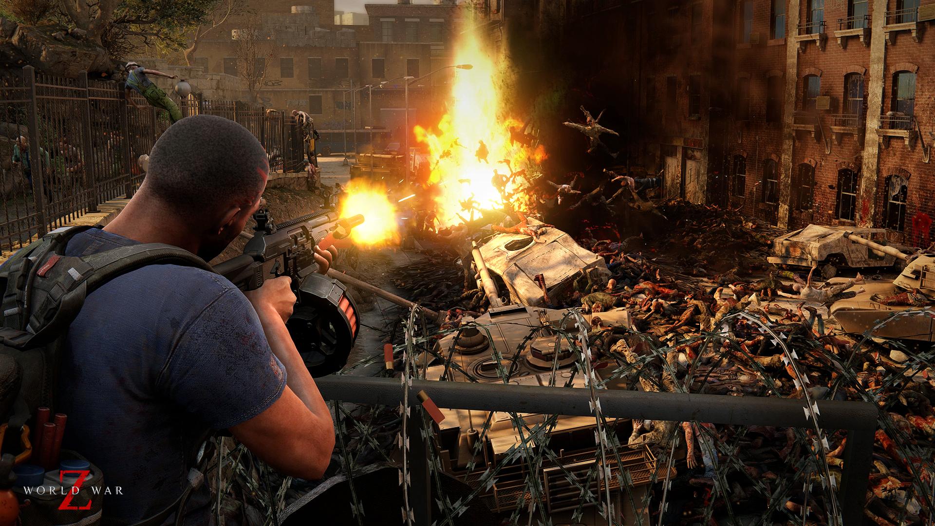 World War Z: Guida alle armi