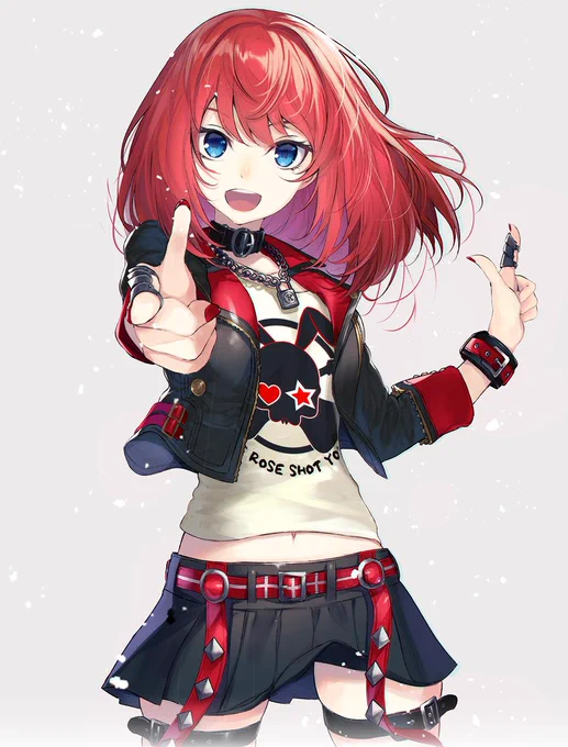 本日は「ReVdol!」でデザイン担当させて頂いたローズ・バレットの誕生日!
皆様いつもローズを応援してくださってありがとうございます!
これからも彼女の成長をどうぞ見守ってあげてください。
今後ともどうぞよろしくお願いいたします!

#リブドル
#ReVdol
#ハッピーバースデー
#ローズ誕生祭2019 