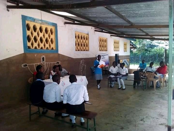 AcoliDebate's tweet photo. Training of various Schools and institutions are on going awaiting the Tournament i.e Acoli Debate League @OkotOlaa @AngeyoJolie @kakamakaloss @JacobOulanyah @omona_pa @rwoths_own @KerKwaroAcoli https://t.co/SK4qoazG6l