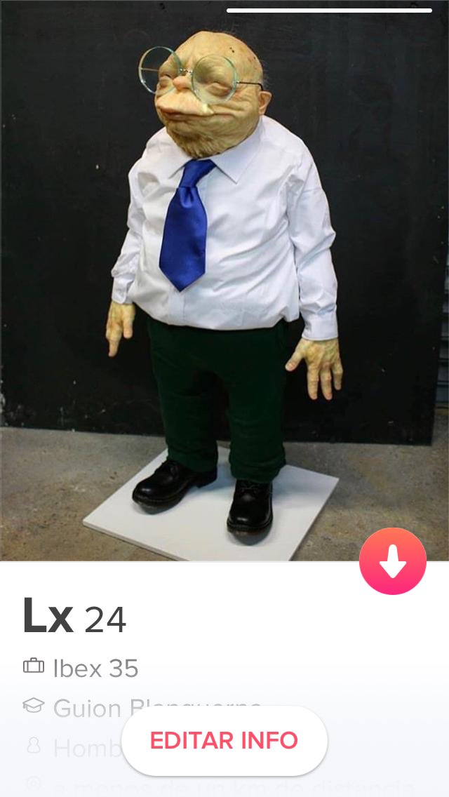 LaChupas's tweet photo. #tinderupdate https://t.co/l71Eqx0bRk