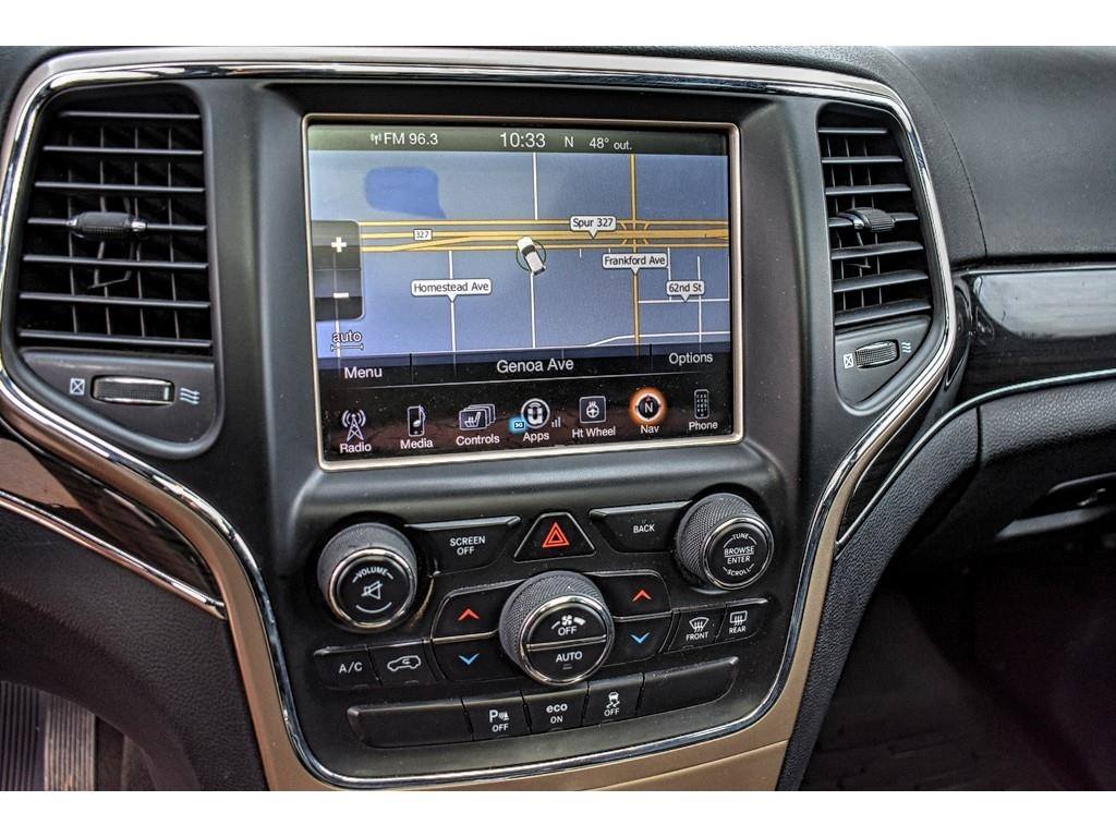 FrontierAuto's tweet image. Low miles 🚨 This stunning 2015 #JeepGrandCherokee Overland has less than 45,000 miles! Learn more: bit.ly/2FNoEyF