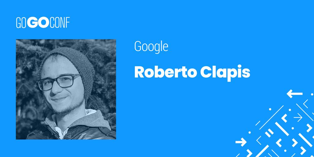 gogoconf's tweet photo. Meet our first speaker! 
Roberto Clapis spent most of his career on #Go’s runtime and the #JavaScript event loop. He will be talking about measuring the contention price.
#GoGoConf2019 https://t.co/0fk8nnxUCy