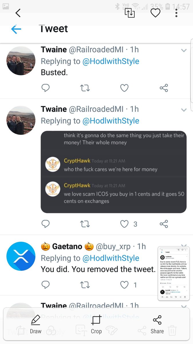 Cryptoe Man tweet media