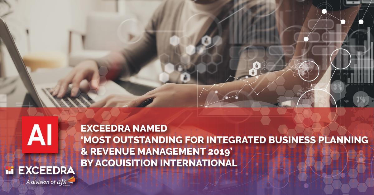 Exceedra by TELUS tweet media