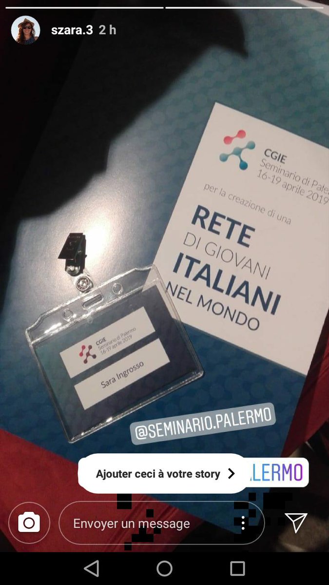 sem_palermo's tweet photo. Si comincia! 
#SeminarioDiPalermo #retegiovaniitalianinelmondo
#italianiallestero #cgie #farnesina #retegiovaninelmondo #giovaniinrete #YoungItaliansNetwork #ReteGiovaniItaliani #palermo #sicilia https://t.co/PAP1Eme6cL