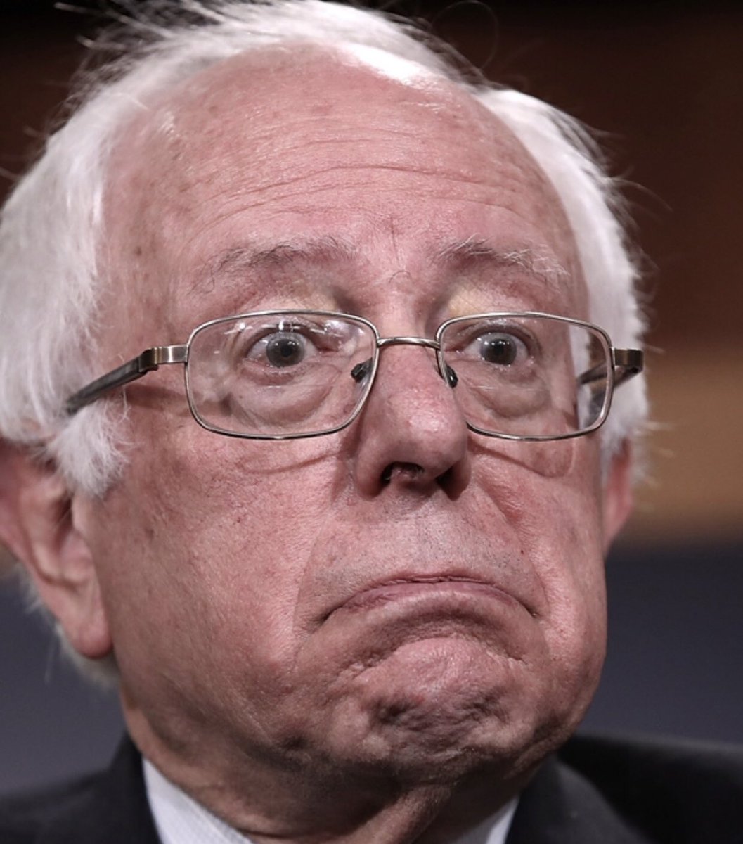 Bernie Sanders wants John T. Earnest to vote