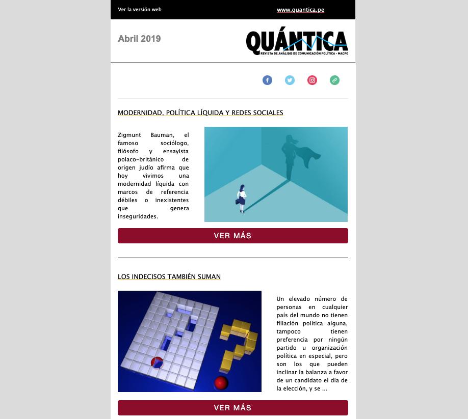 RevistaQuantica's tweet photo. Quántica, Análisis #ComPol C https://t.co/QVbd1QwmTI
