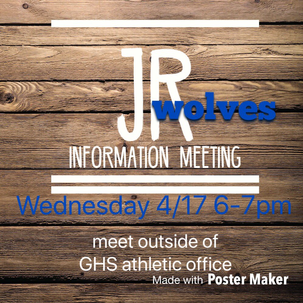 🚨REMINDER🚨We hope to see wolves and raptors tomorrow! #discoveryourspark #wolves #raptors